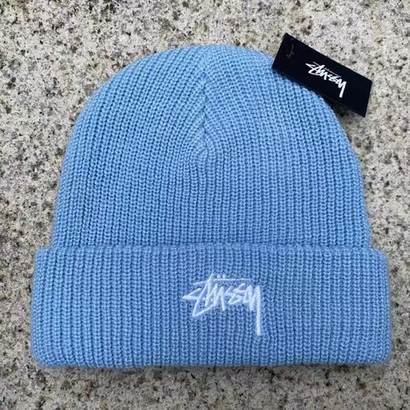 Stussy Cotton yarn hat main image 9